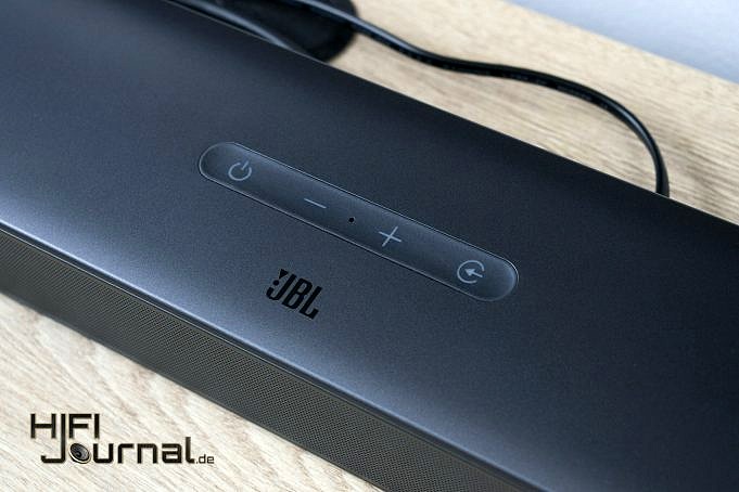 JBL Bar 5.1 4K Ultra HD 5.1-Kanal Soundbar Im Test