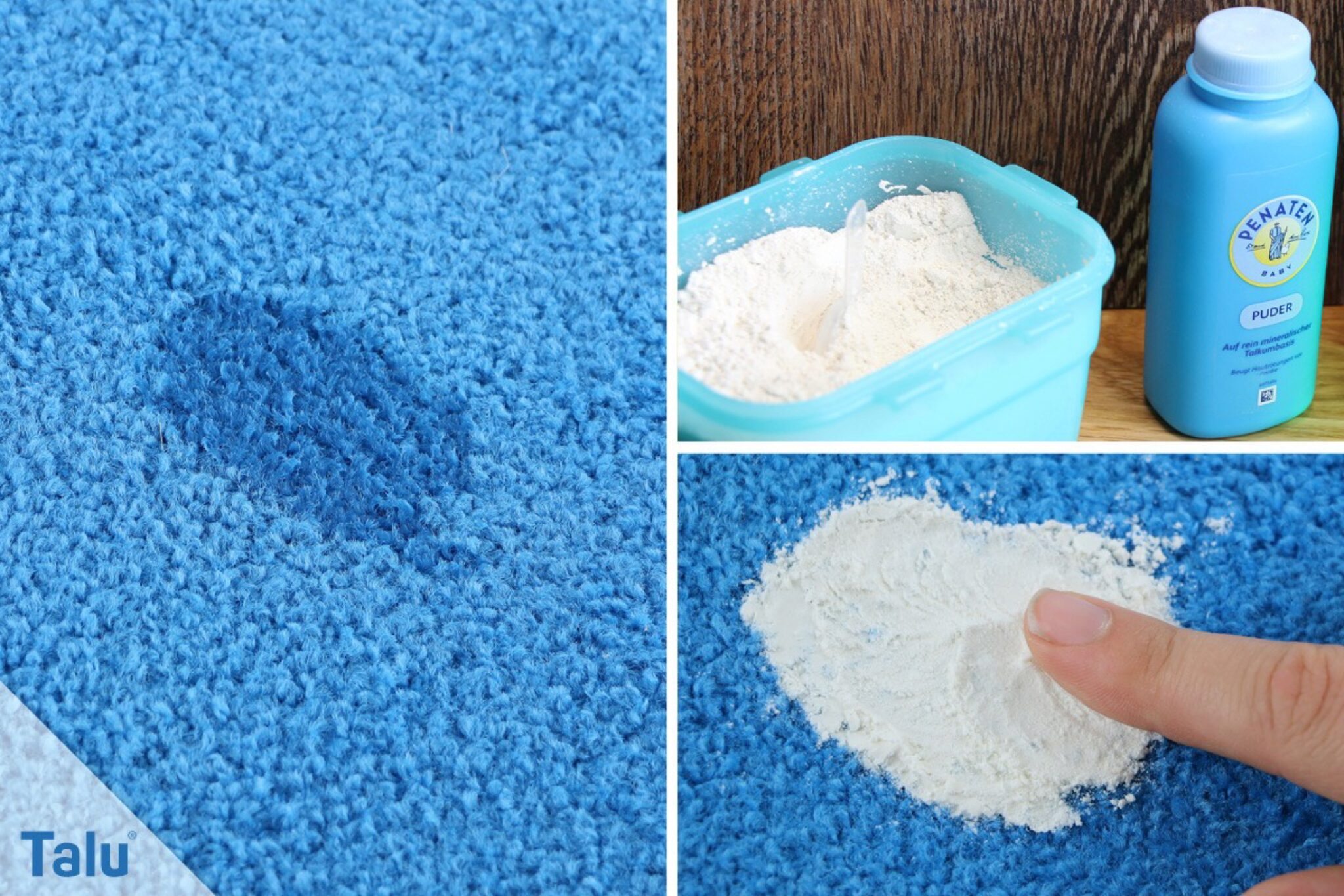 So Entfernen Sie Motoröl Aus Teppichen - Reinigungstipps Für Ölfett