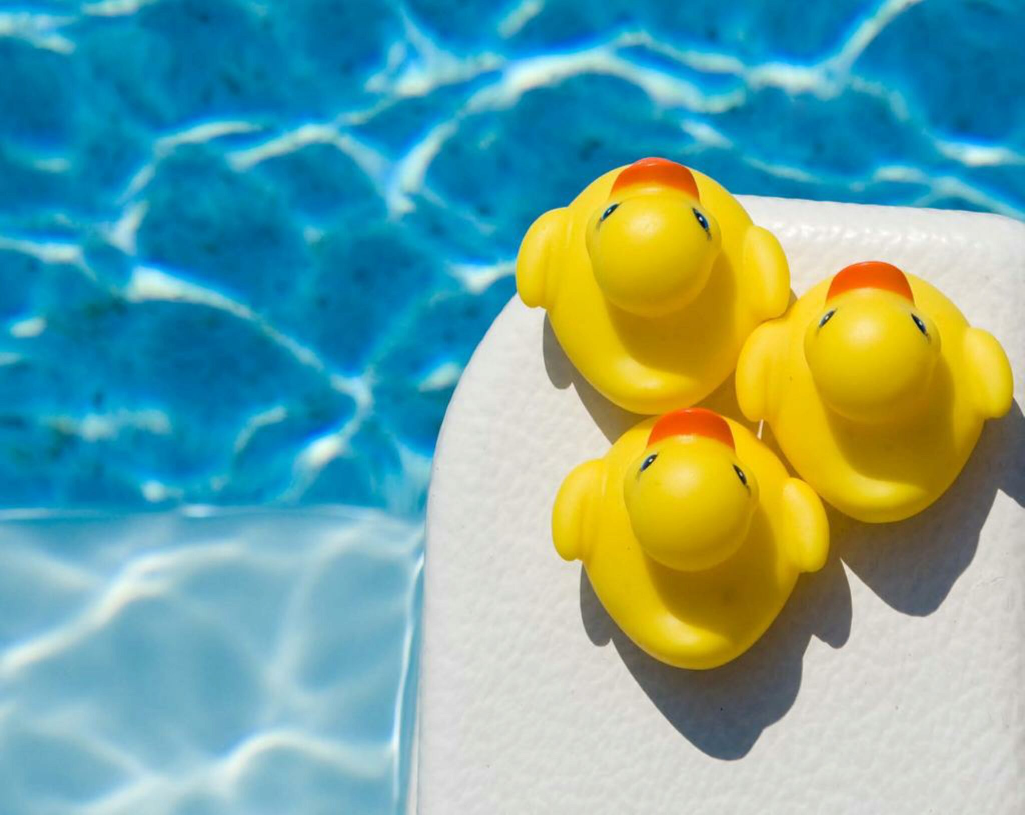 So Erhöhen Sie Freies Chlor Im Pool. Tipps & Tricks Inklusive